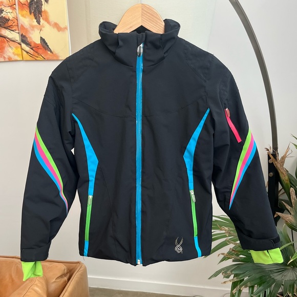 Spyder Pandora Jacket - Picture 2 of 10